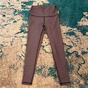 Fleo El Toro 25” Herringbone leggings
